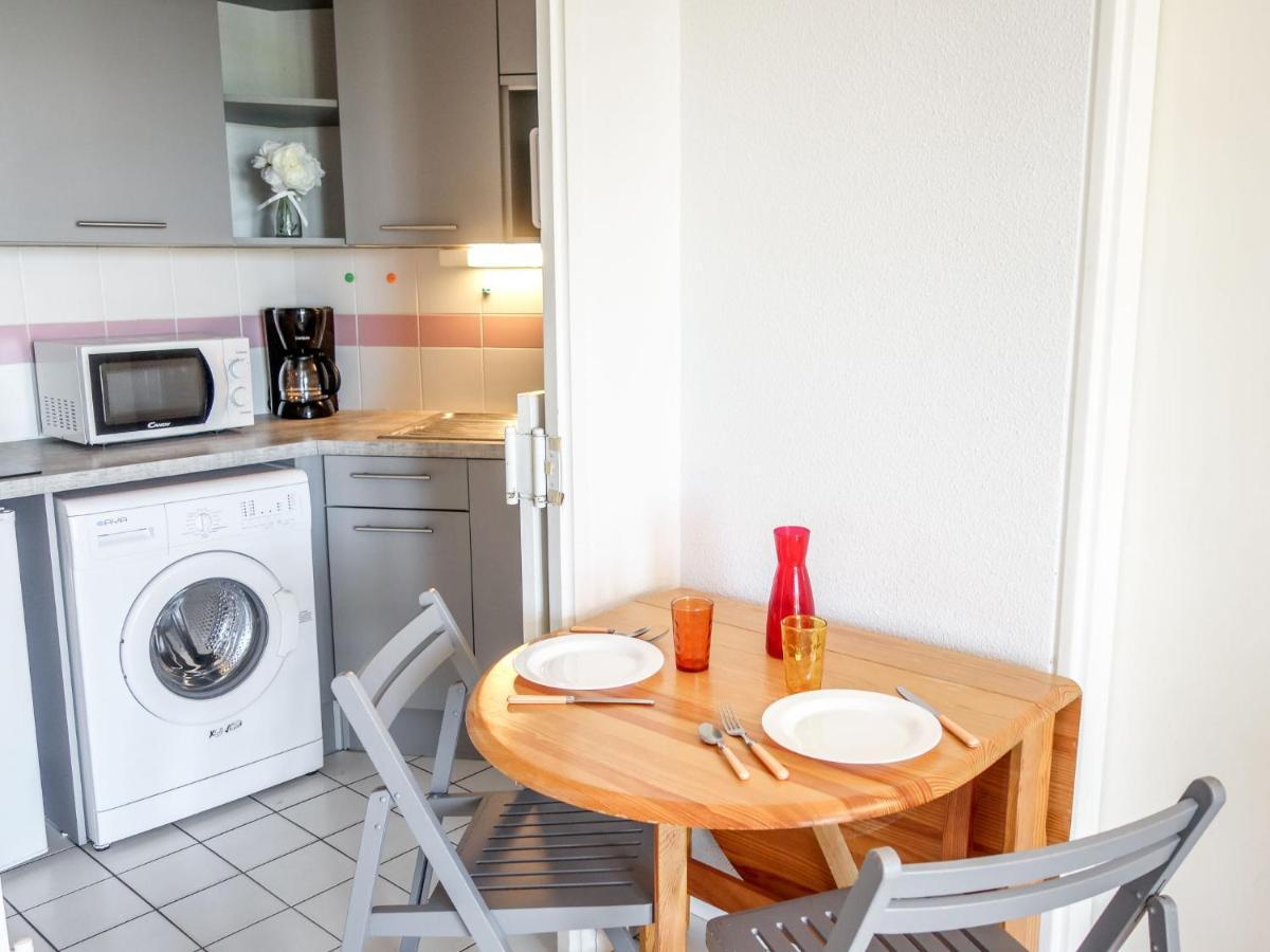 Apartment Parc De Pontaillac-10 By Interhome Eksteriør bilde